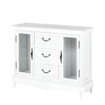 Dressoir Belleville wit