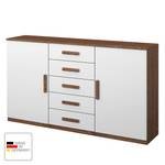 Commode Bernau I Blanc alpin