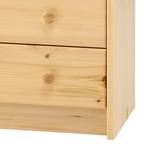 Commode Steens for Kids I pin massif, vernis naturel