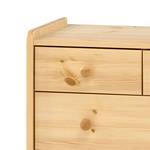 Commode Steens for Kids massief grenenhout, transparant gelakt