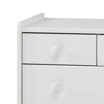 Cassettiera Steens for Kids I MDF bianco