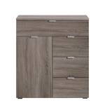 Commode Compleo II Imitation truffier de Sonoma