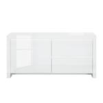 Commode Daytona I Blanc brillant