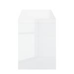 Commode Daytona I Blanc brillant