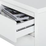 Commode Daytona I Blanc brillant