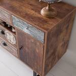 Commode Ealing I Bleu / Imitation sheesham