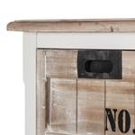 Commode Beach House N0.01 3 tiroirs / 2 portes coulissantes - Style industriel