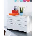 Commode Jallais Blanc perle