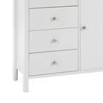 Commode Jonna III Blanc