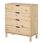 Commode KiYDOO wood Pin massif