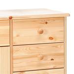 Commode Lennart VI massief grenenhout - natuurkleurig