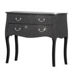 Commode Luccicare I zwart