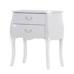 Commode Luccicare II Blanc