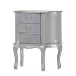 Commode Luccicare III zilverkleurig