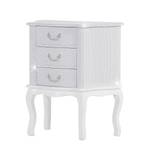 Commode Luccicare III Blanc
