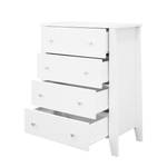 Commode Mallund Blanc