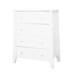 Commode Mallund Blanc