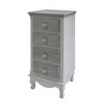 Commode Middlefield IV Paulownia partiellement massif