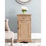 Commode Mila Pin massif - Marron