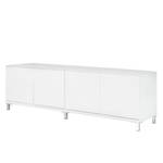 Sideboard MiPuro I Hochglanz Weiß