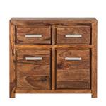 Commode Ohio II Largeur : 92 cm - Sheesham massif