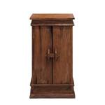 Commode Old Timber massief oud eikenhout