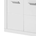 Buffet Rejsby I Blanc - Largeur : 82 cm