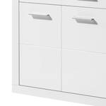 Buffet Rejsby I Blanc - Largeur : 117 cm