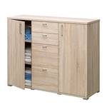 Dressoir Rio Art IV eikenhoutkleurig