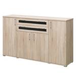 Dressoir Rio Art VII eikenhoutkleurig