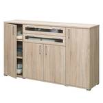 Dressoir Rio Art VII eikenhoutkleurig