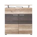 Commode Rockland Canyon eikenhouten look/Touchwood look