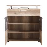 Commode Rockland Canyon eikenhouten look/Touchwood look