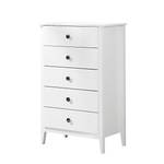 Commode Rosenheim I Blanc alpin