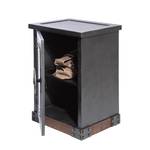 Commode Safe Noir