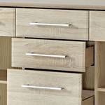 Dressoir Silkeborg II eikenhoutkleurig