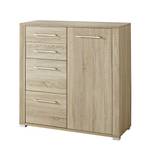 Commode Silkeborg III eikenhoutkleurig