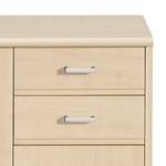 Commode Soft Plus II esdoornhoutkleurig