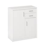 Commode Soft Plus II Blanc crème