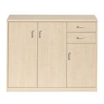 Dressoir Soft Plus III esdoornhoutkleurig