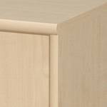 Dressoir Soft Plus IV esdoornhoutkleurig