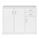 Dressoir Soft Plus III crèmewit