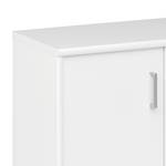 Commode à tiroirs Soft Plus III Blanc crème