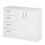 Dressoir Soft Plus IV crèmewit