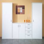 Dressoir Soft Plus IV crèmewit