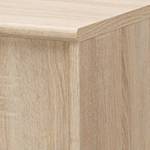 Dressoir Soft Plus IV eikenhoutkleurig