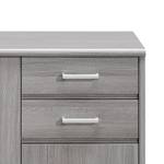 Dressoir Soft Plus III eikenhoutkleurig