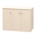 Dressoir Soft Plus V esdoornhoutkleurig