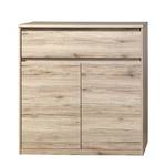 Commode Soft Smart IV eikenhouten Sanremo look