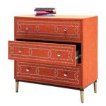 Commode Sunrise Rouge